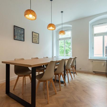 קמניץ Moderne City Appartments מראה חיצוני תמונה