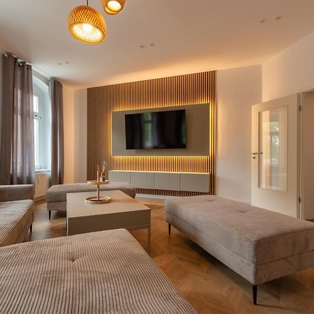 קמניץ Moderne City Appartments מראה חיצוני תמונה