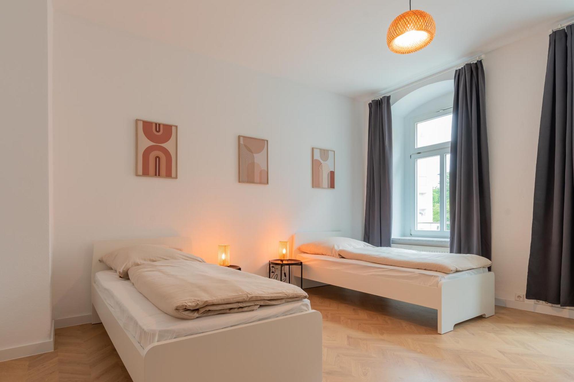 קמניץ Moderne City Appartments מראה חיצוני תמונה