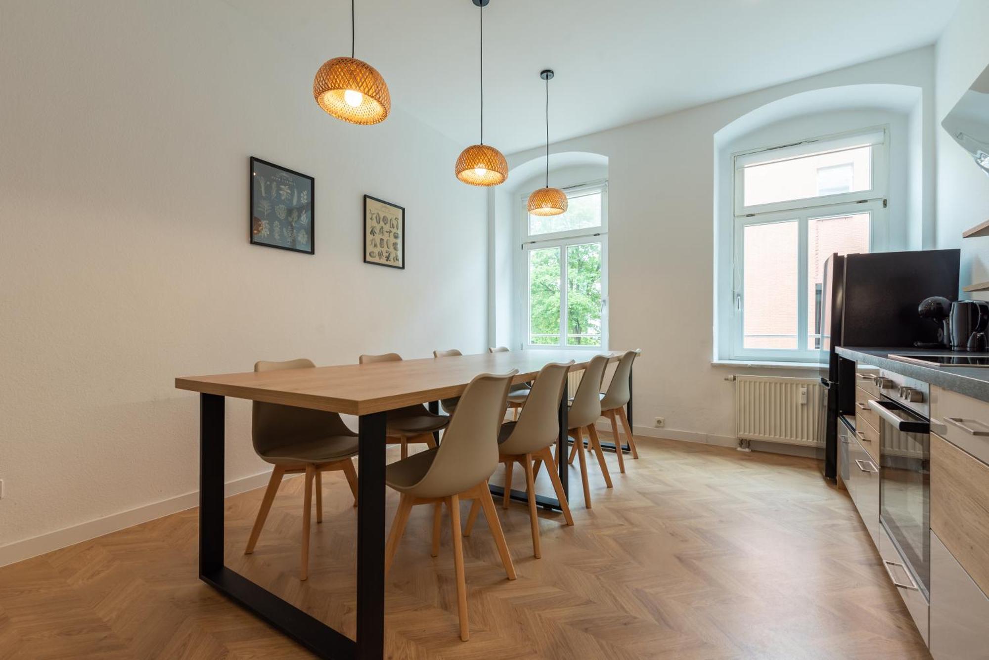 קמניץ Moderne City Appartments מראה חיצוני תמונה