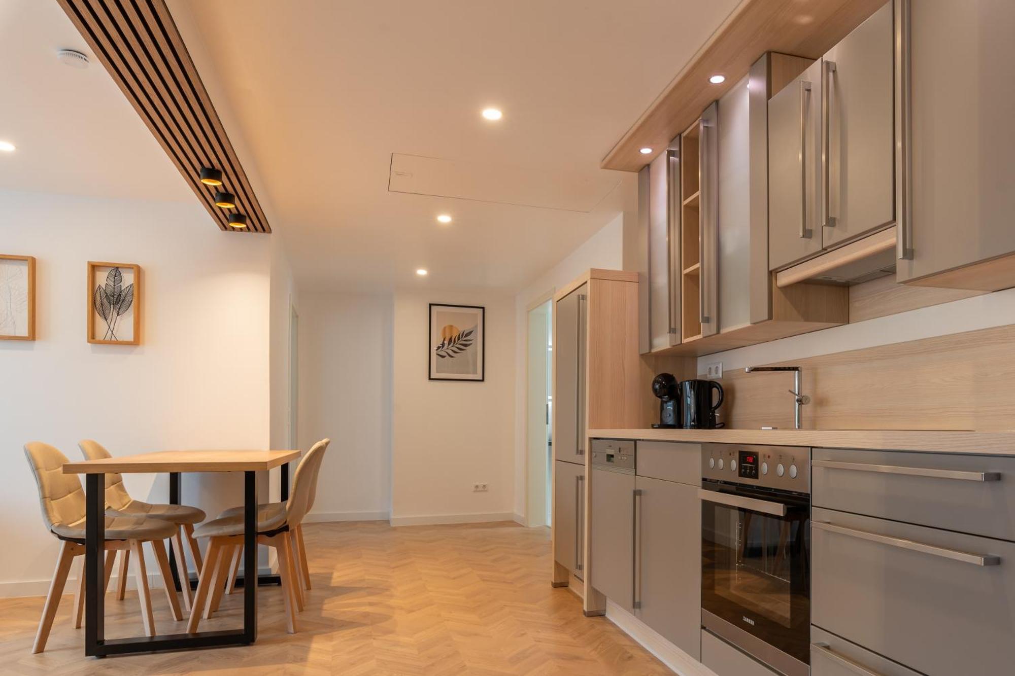 קמניץ Moderne City Appartments מראה חיצוני תמונה