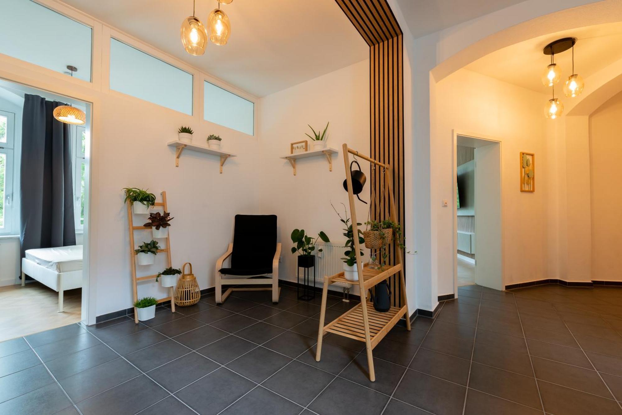 קמניץ Moderne City Appartments מראה חיצוני תמונה