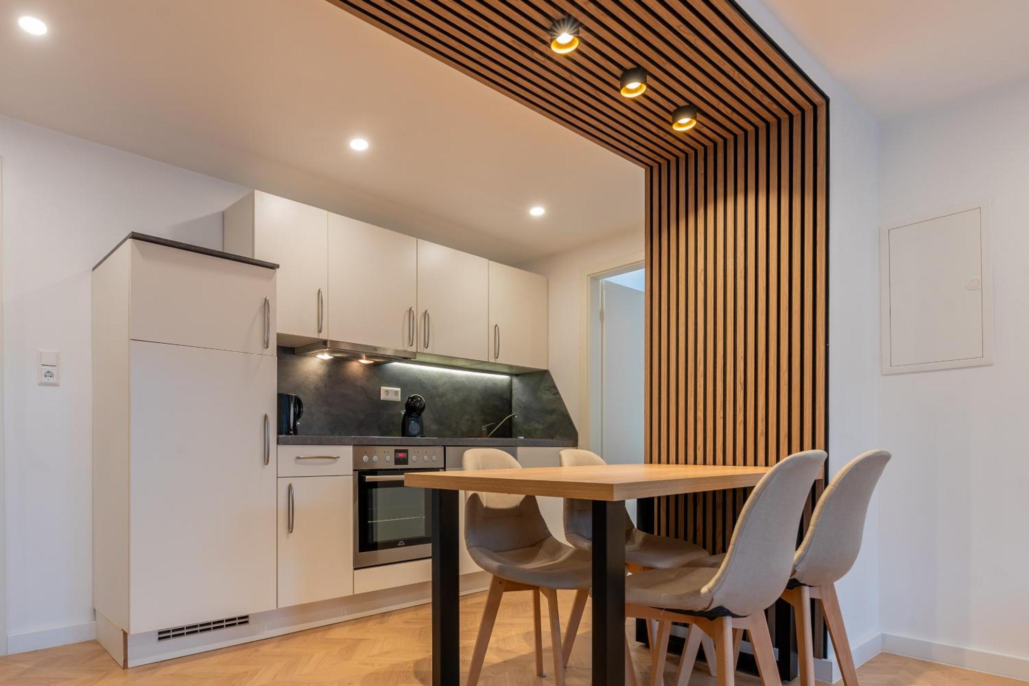 קמניץ Moderne City Appartments מראה חיצוני תמונה