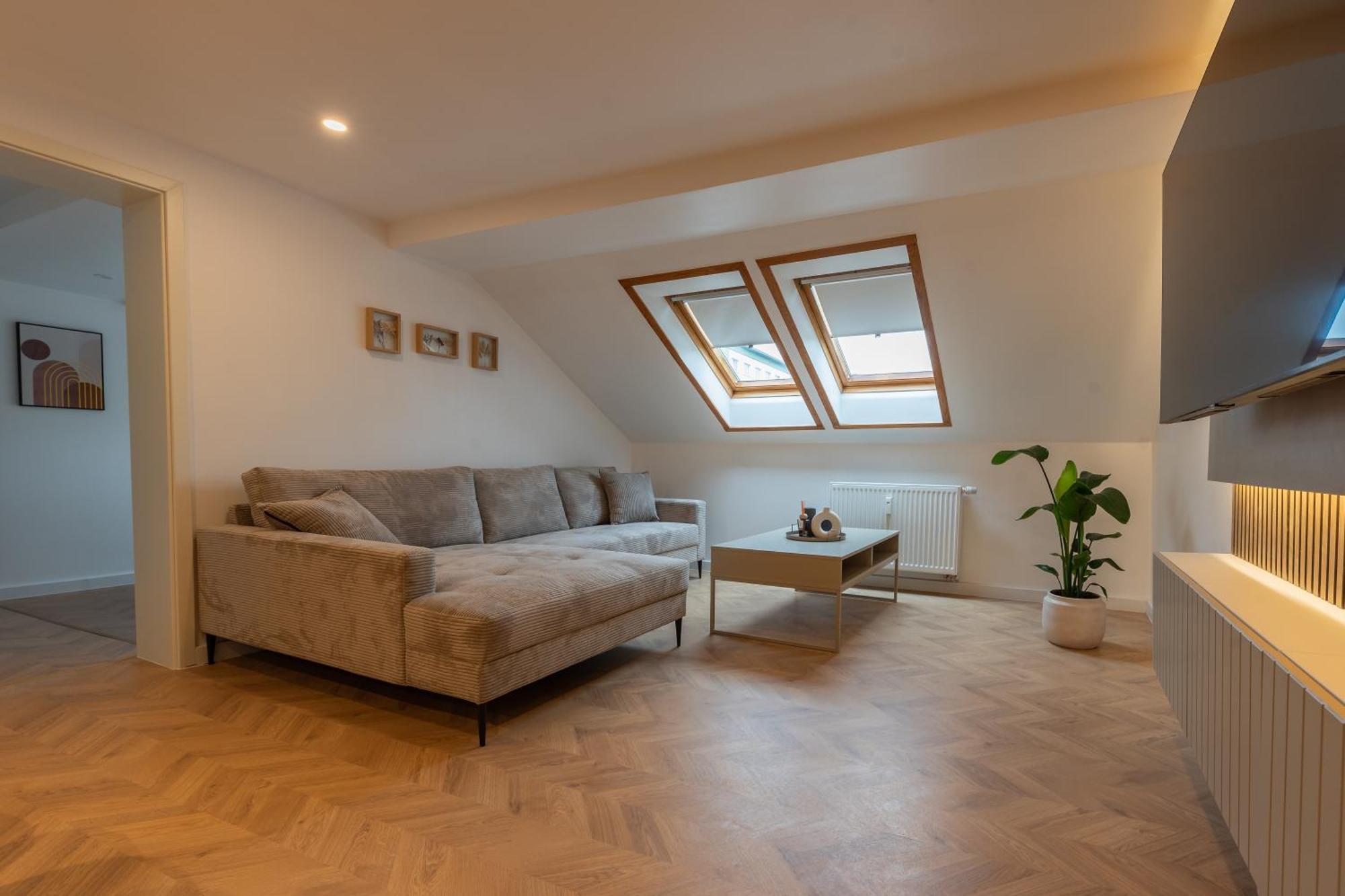 קמניץ Moderne City Appartments מראה חיצוני תמונה