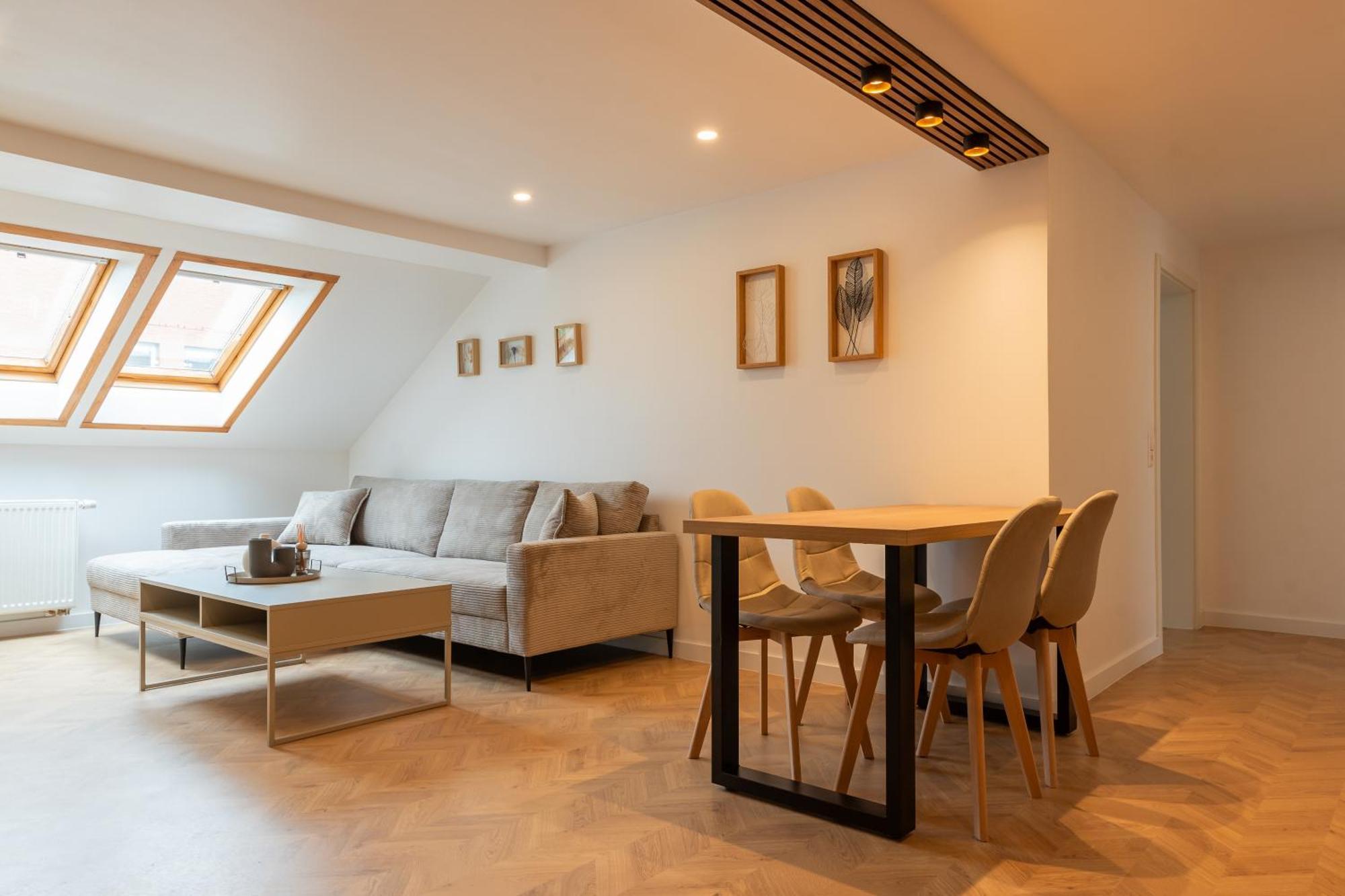 קמניץ Moderne City Appartments מראה חיצוני תמונה