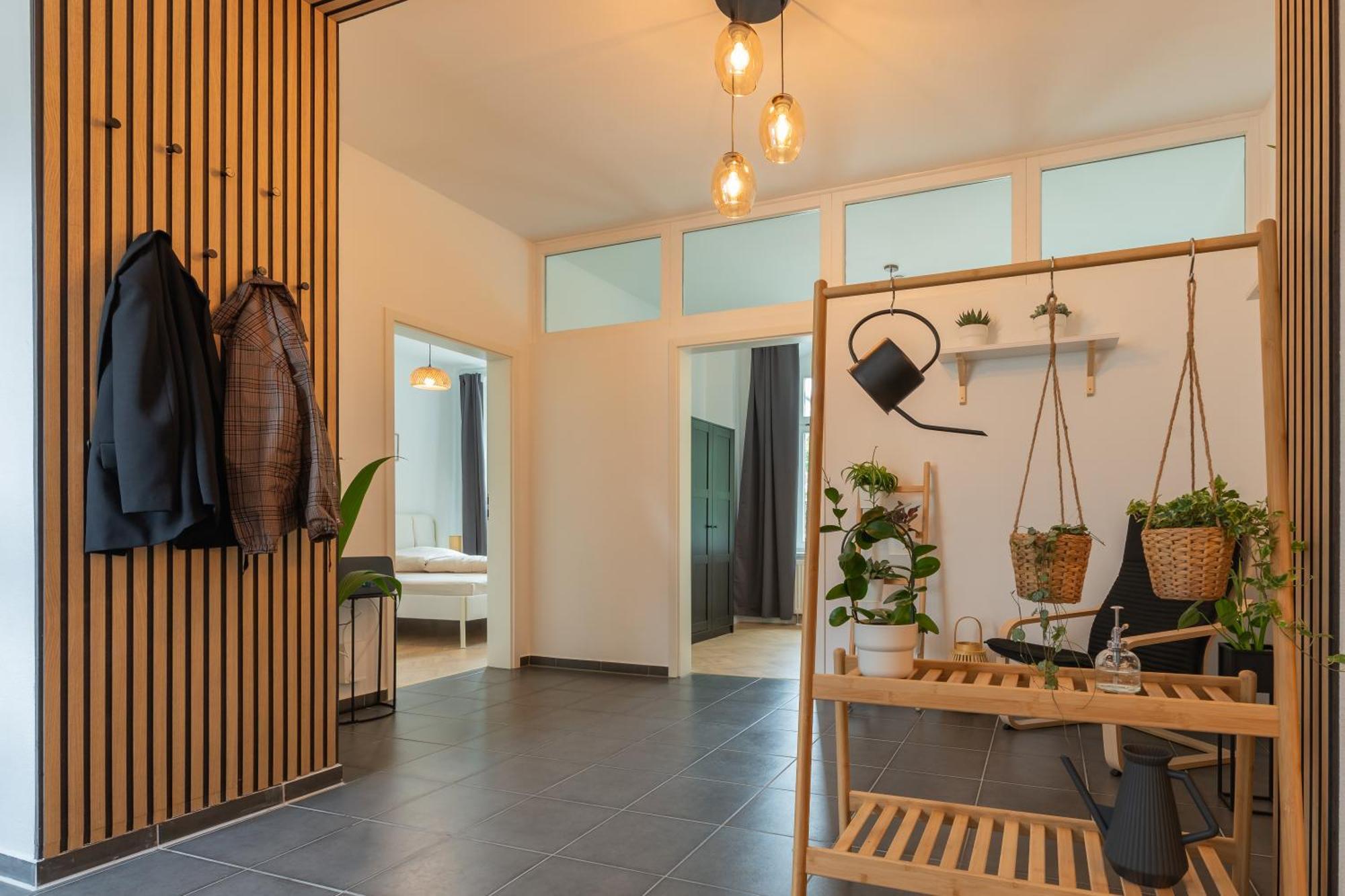 קמניץ Moderne City Appartments מראה חיצוני תמונה